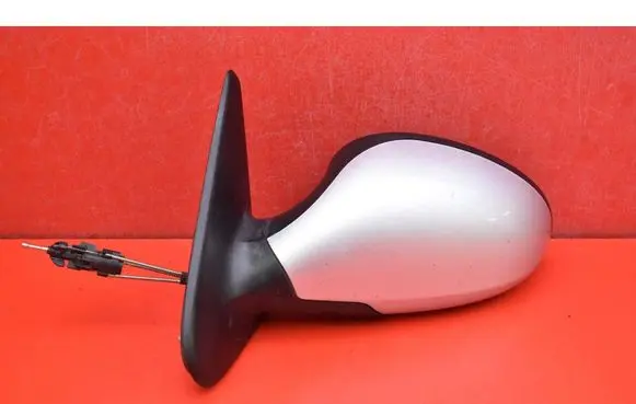 Seat Leon (1M) Front door electric wing mirror