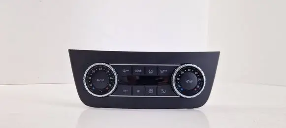 Mercedes-Benz ML W166 Climate control unit A1669006908