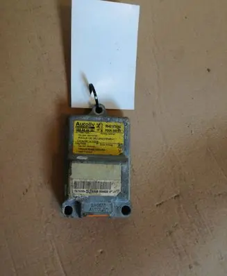 Peugeot 406 Airbag control unit/module 550540400