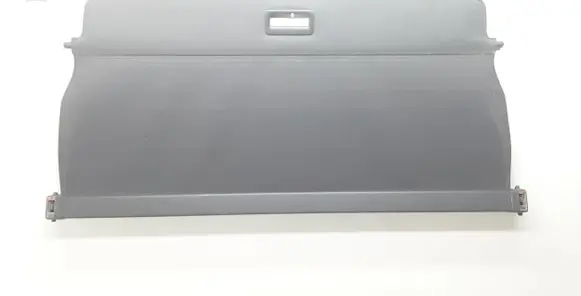 Parcel shelf load cover