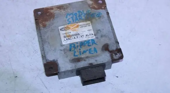 Citroen Nemo Other control units/modules 51833518 VSFGA102 503950410203