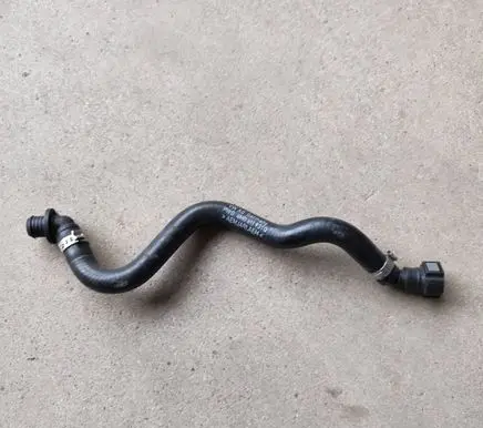 Audi Q7 4M Coolant pipe/hose 4M0611931Q