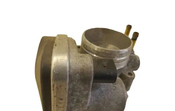 Volkswagen Touran I Throttle valve 022133062AG 408238329003