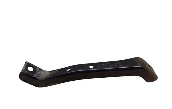 Audi A6 S6 C6 4F Radiator support slam panel bracket 4F0809891A