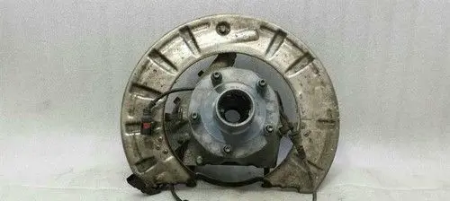 Porsche 911 991 Front wheel bearing hub 99134115824