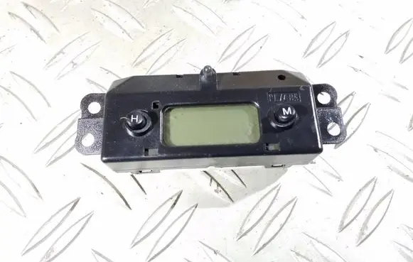 Ford Focus Screen/display/small screen 98AB15000CCW 3L05 102327014