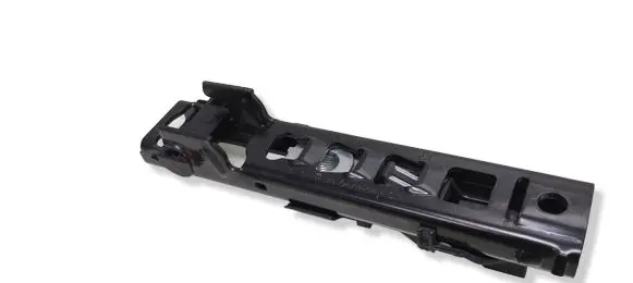 Skoda Rapid (NH) Seat belt adjustment rail 8v0857819 63807011001