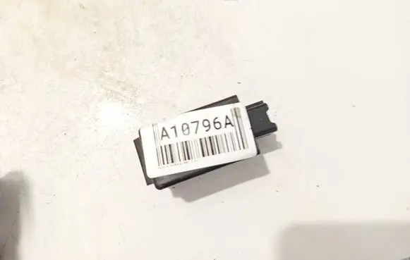 Other control units/modules