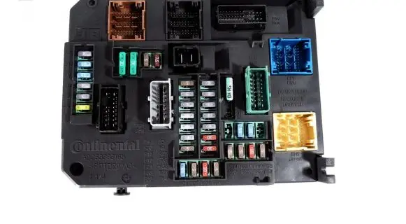 Citroen DS5 Other control units/modules 9664992380