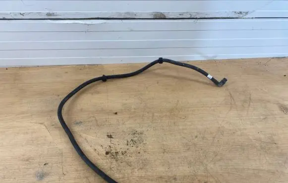 BMW 5 GT F07 Headlight washer hose/pipe 7178747