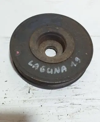 Renault Laguna II Crankshaft pulley 3554191