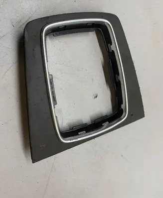 Gear shifter surround trim plastic