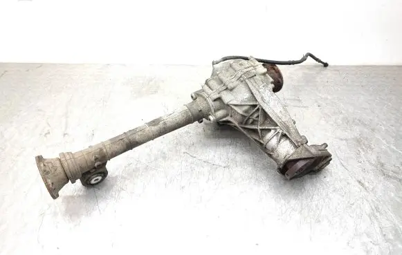 Front differential