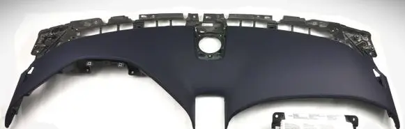 Ferrari Roma Dashboard 