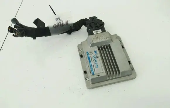 Renault Scenic II - Grand scenic II LP gas control unit module 67r016025 67r-016025