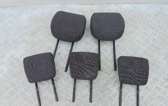 Renault Scenic III - Grand scenic III Front seat headrest 
