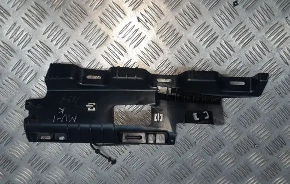 Ford Mustang VI Parcel shelf load cover mount bracket FR3B63243C03AJ