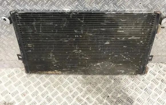 A/C cooling radiator (condenser)