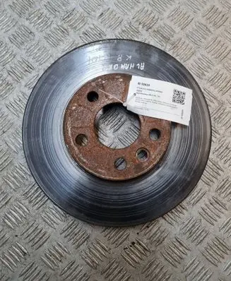 Seat Alhambra (Mk1) Front brake disc 
