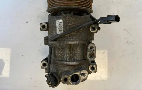 KIA Rio Air conditioning (A/C) compressor (pump) 1E39E17100