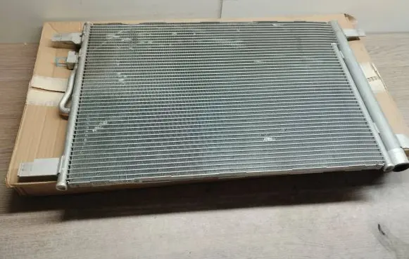Skoda Kodiaq Radiator set 5Q0816411AR LDG002121L1