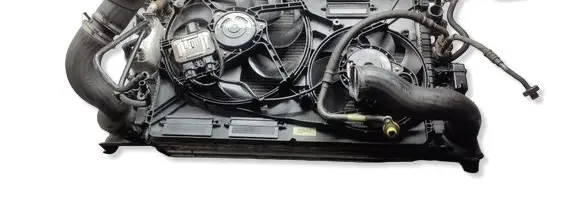 Volvo XC70 Radiator set 7640508 15272311