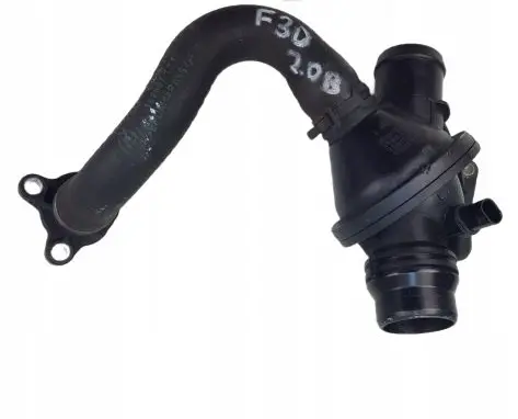 Thermostat/thermostat housing
