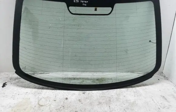 BMW 3 E90 E91 Rear windscreen/windshield window 