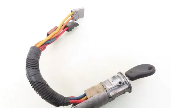 Citroen Berlingo Ignition lock 