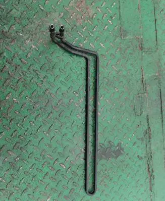 BMW 3 E46 Power steering radiator 156002812