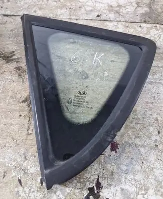 KIA Ceed Rear side window 43R000050 DOT736M352AS2
