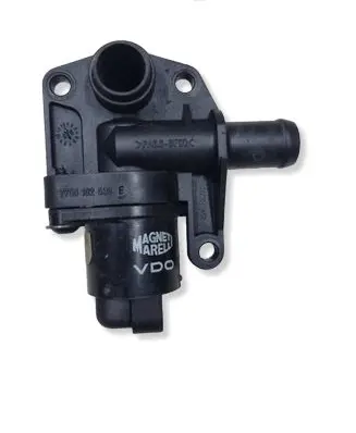 Renault Megane II Idle control valve (regulator) 7700102539