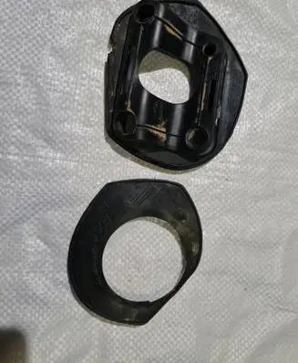 Chrysler Pacifica Front door wing mirror part 805514