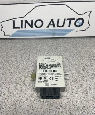 Immobilizer control unit/module