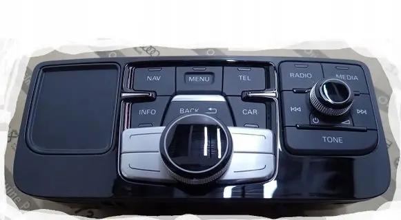 Audi A8 S8 D4 4H MMI control unit 4H1919600N