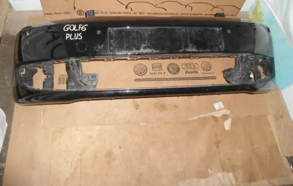 Volkswagen Golf Plus Front bumper