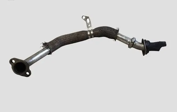 Jaguar XF X250 EGR valve line/pipe/hose 4R8Q9H449