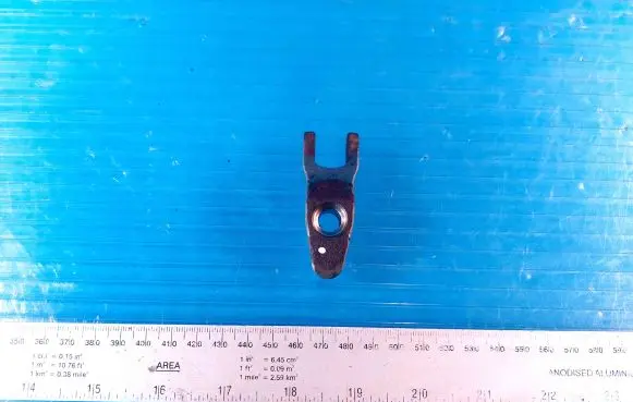 Hyundai Getz Fuel Injector clamp holder