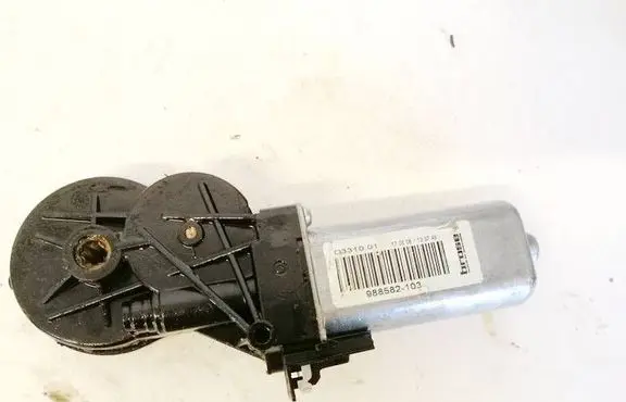 Citroen C5 Seat adjustment motor 961724103