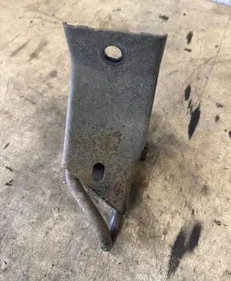 Nissan NV400 Towing hook eye 82007408920