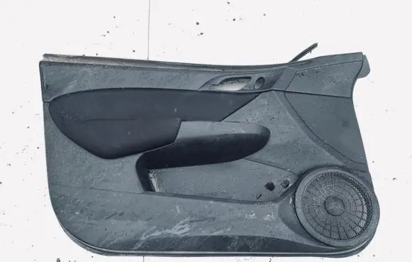 Honda Civic Front door card panel trim 63550smge01155 63550-smg-e011-55