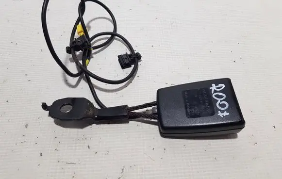 Mercedes-Benz E C207 W207 Front seatbelt buckle A2078601869DDV A2078601869