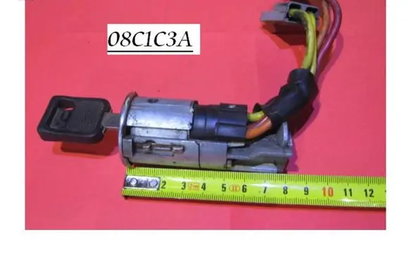 Ignition lock