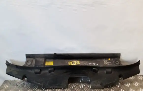 Nissan Primera Top upper radiator support slam panel 61874AV610