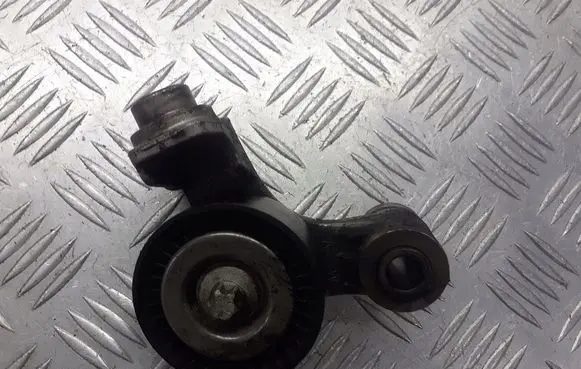 Opel Corsa D Alternator belt tensioner pulley 55352021AW