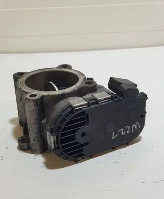 Mercedes-Benz S W221 Engine shut-off valve A6120900270 69111 DK0034