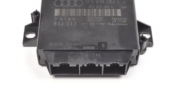 Audi Q7 4L Parking PDC control unit/module 4F0919283G