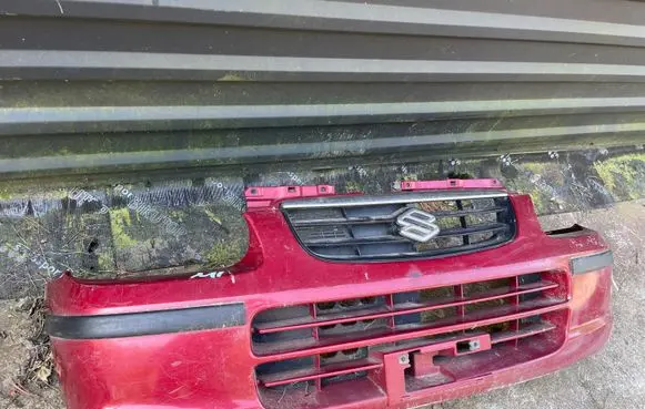 Suzuki Alto Front bumper