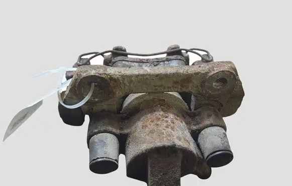 Volvo S60 Rear brake caliper