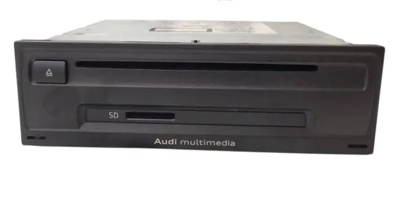 Audi A3 S3 8V Radio/CD/DVD/GPS head unit 8V0035842A